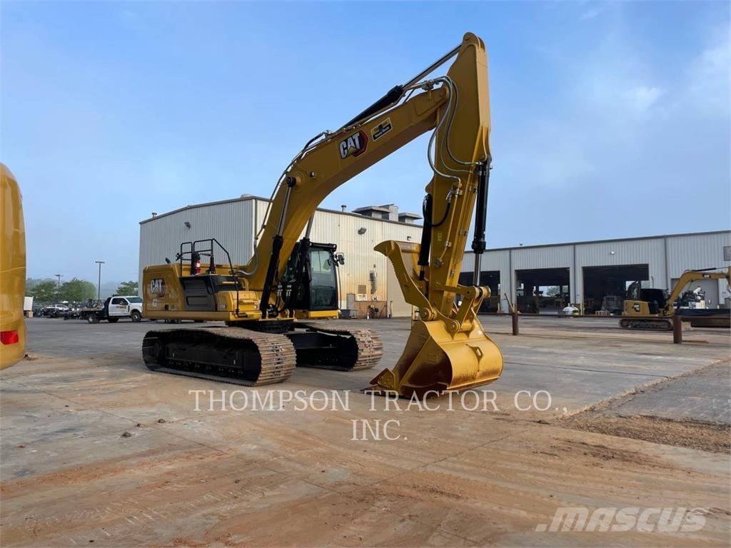 CAT 336 대형 굴삭기 29톤 이상