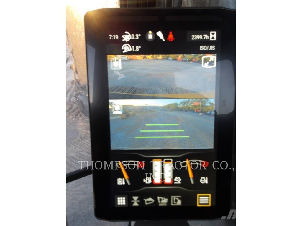 CAT 336 대형 굴삭기 29톤 이상