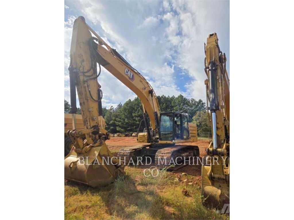 CAT 336 대형 굴삭기 29톤 이상