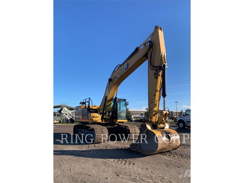 CAT 336 대형 굴삭기 29톤 이상