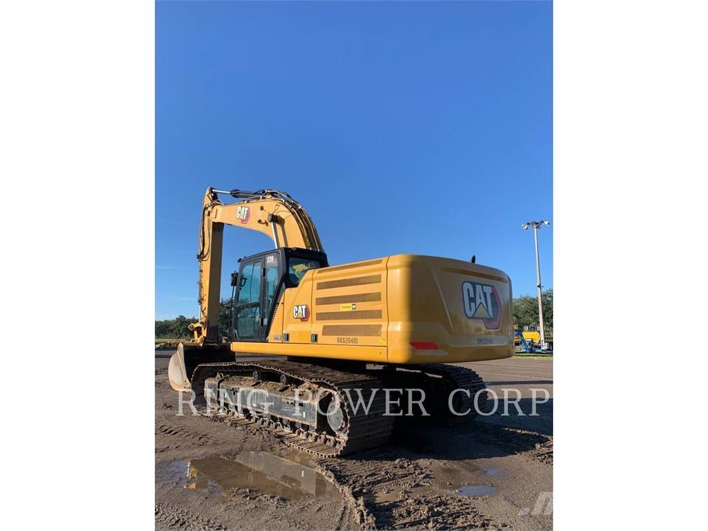 CAT 336 대형 굴삭기 29톤 이상