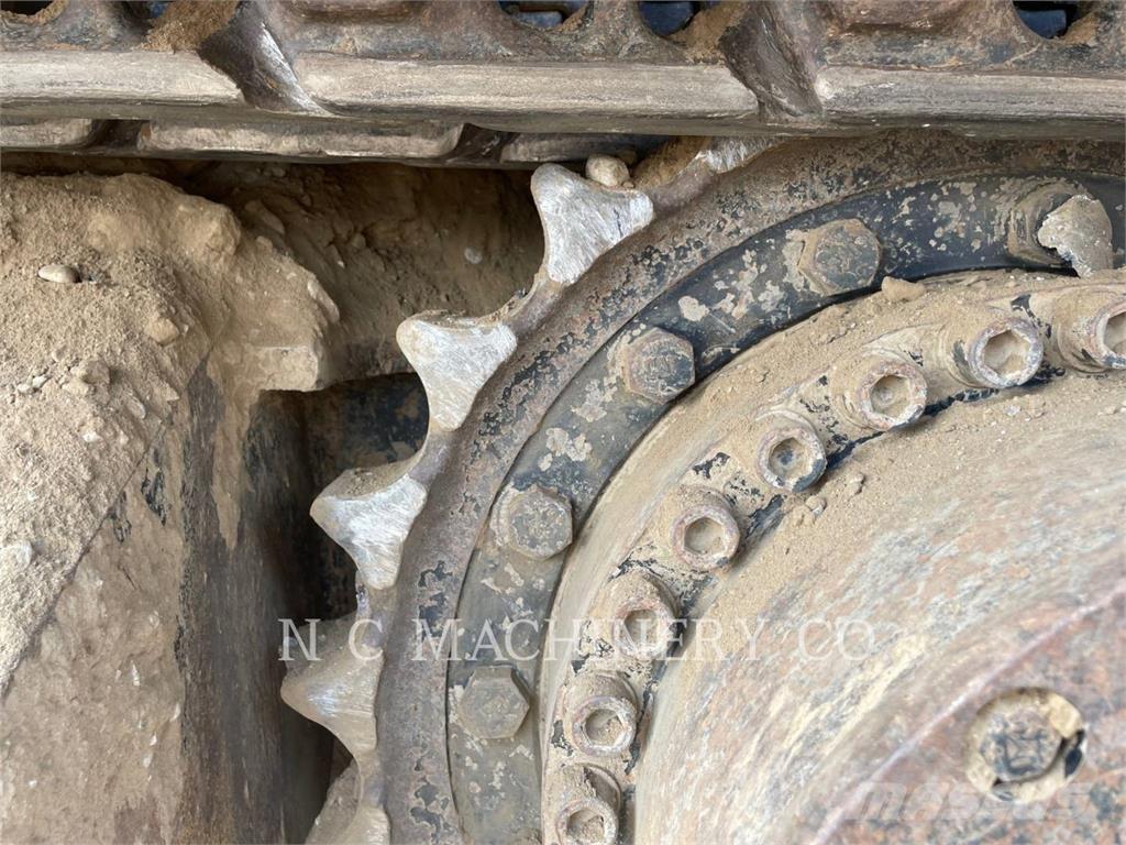 CAT 336 대형 굴삭기 29톤 이상