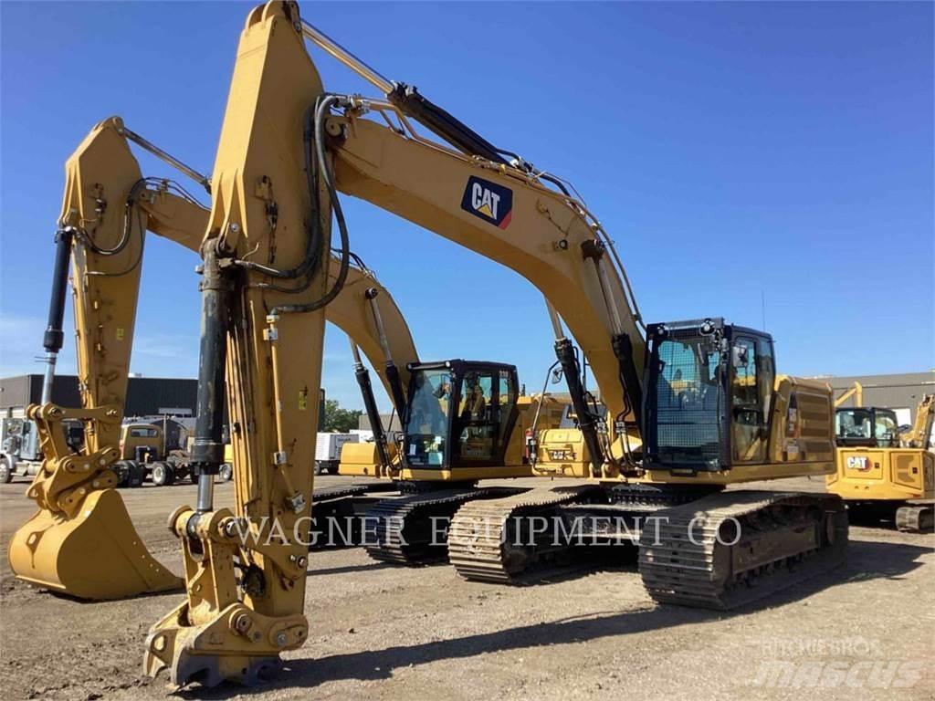 CAT 336 대형 굴삭기 29톤 이상
