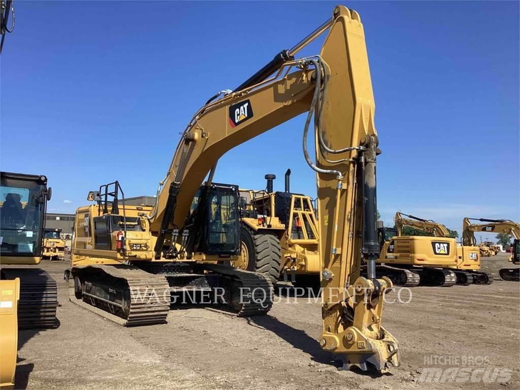 CAT 336 대형 굴삭기 29톤 이상