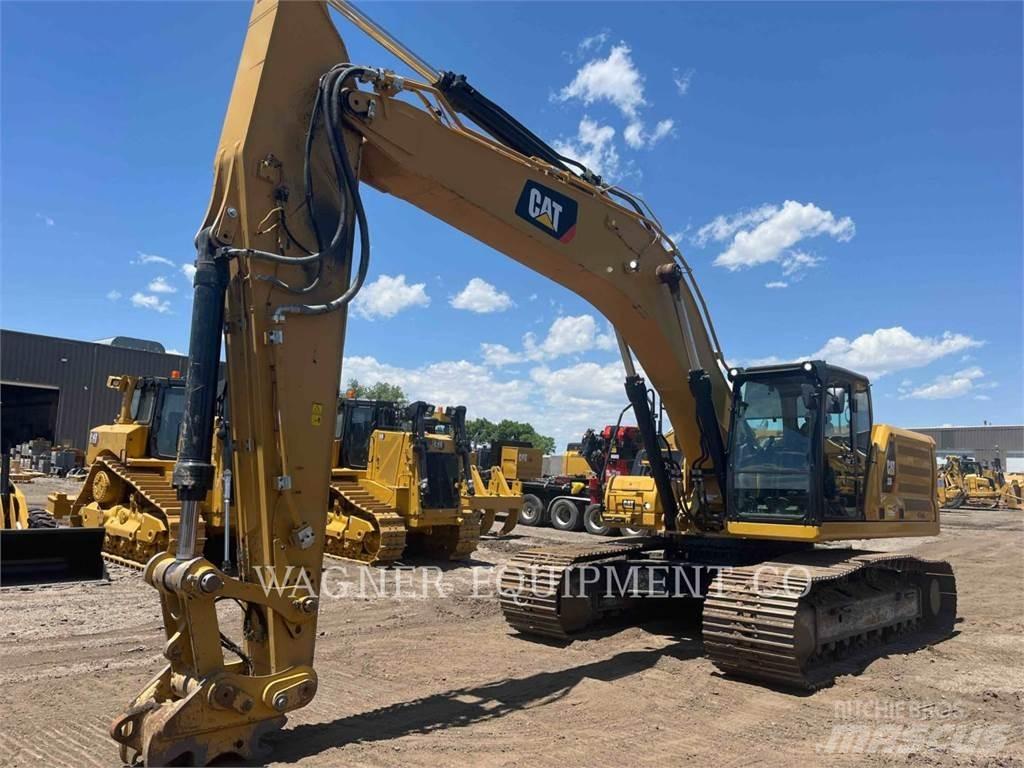CAT 336 대형 굴삭기 29톤 이상