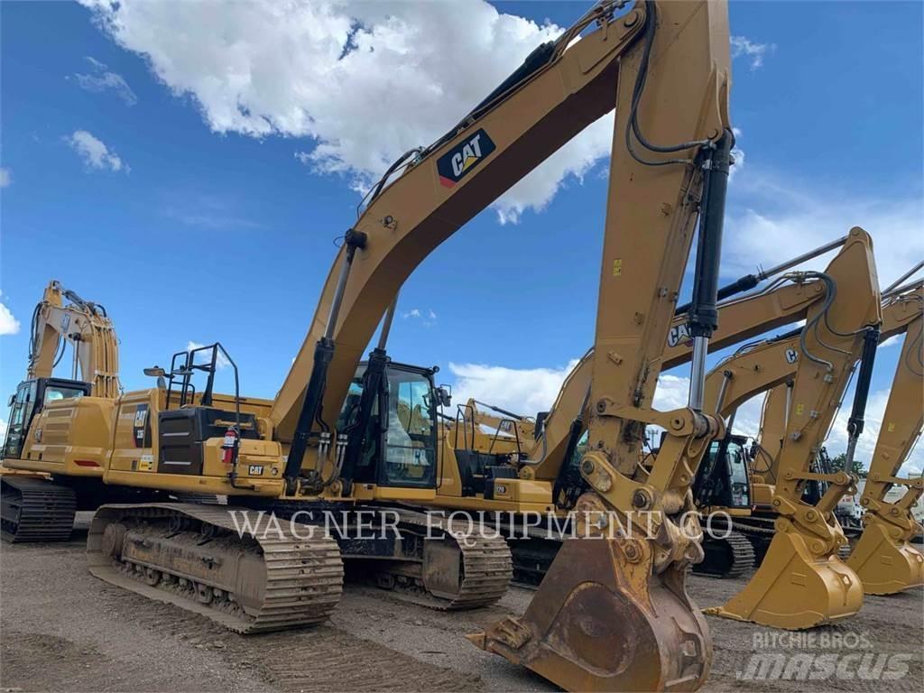 CAT 336 대형 굴삭기 29톤 이상