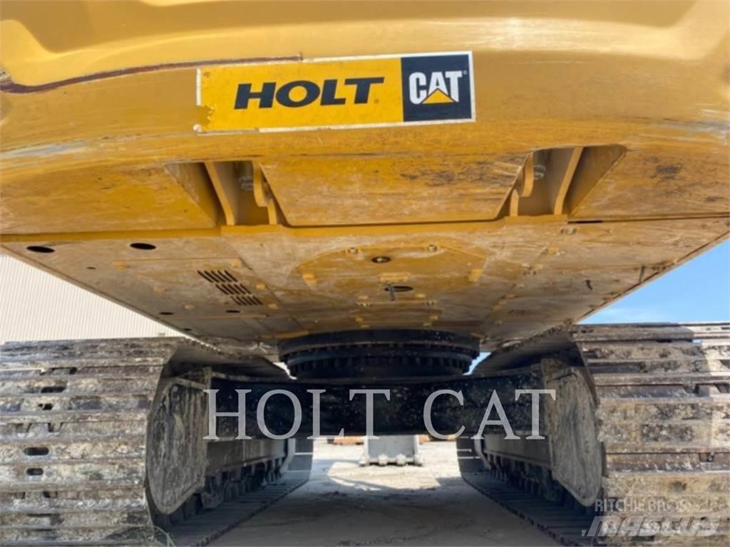 CAT 336 대형 굴삭기 29톤 이상