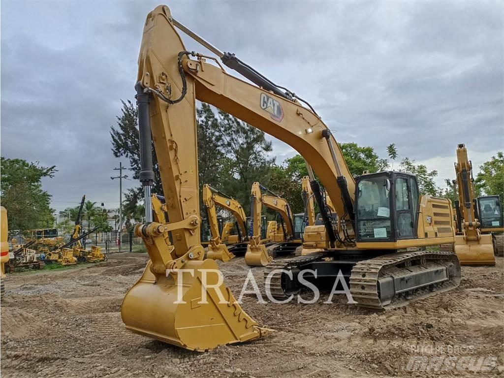 CAT 336 대형 굴삭기 29톤 이상