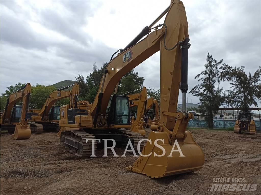 CAT 336 대형 굴삭기 29톤 이상