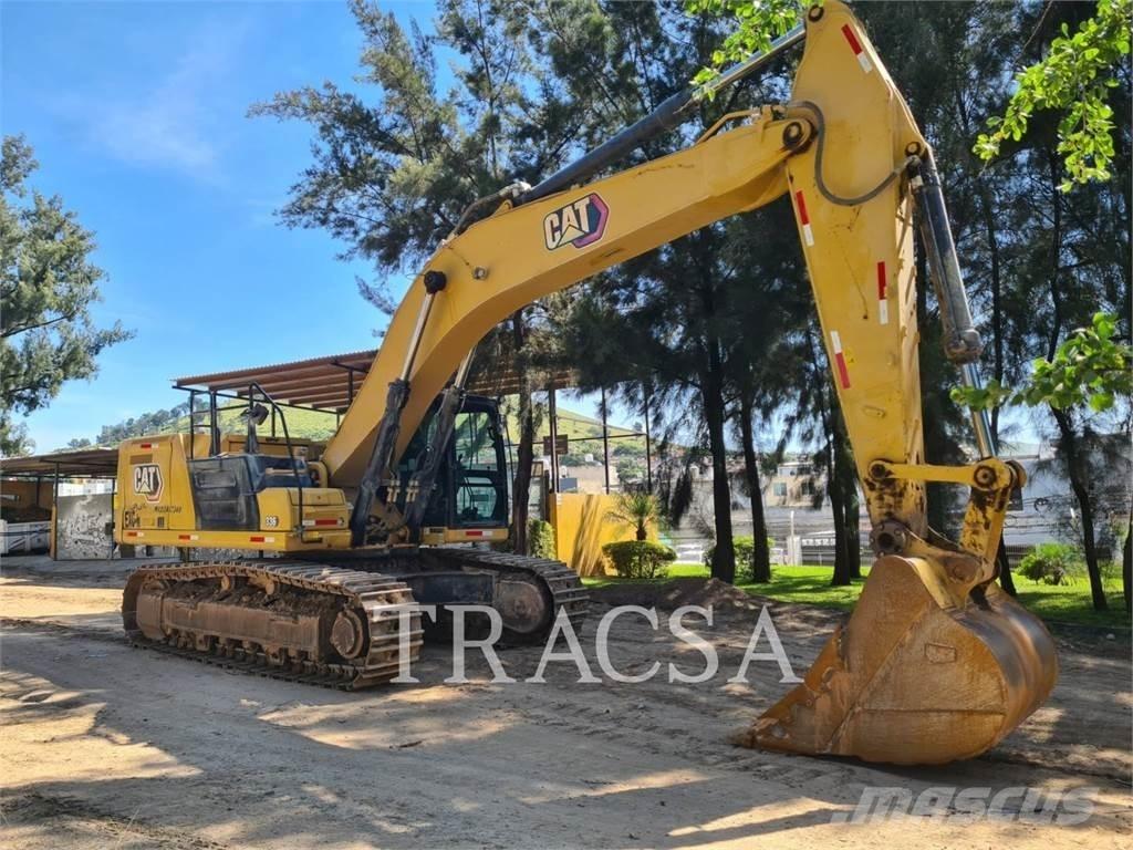 CAT 336 대형 굴삭기 29톤 이상
