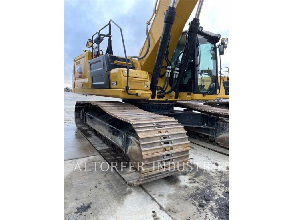 CAT 336-07 대형 굴삭기 29톤 이상
