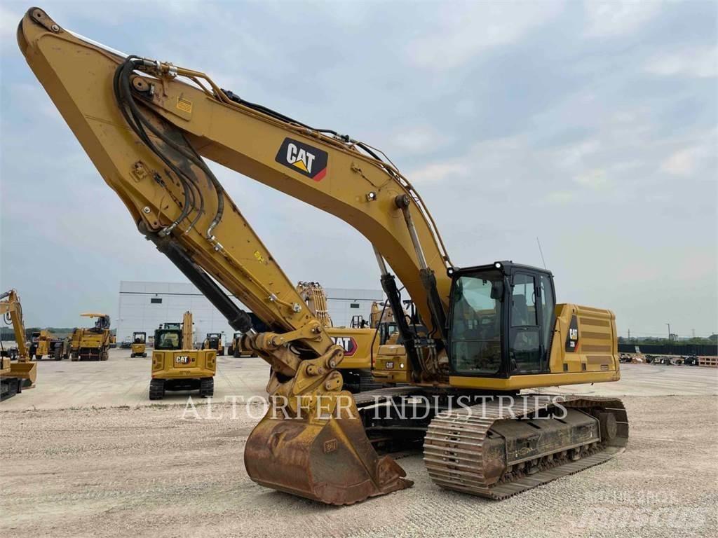 CAT 336-07 대형 굴삭기 29톤 이상