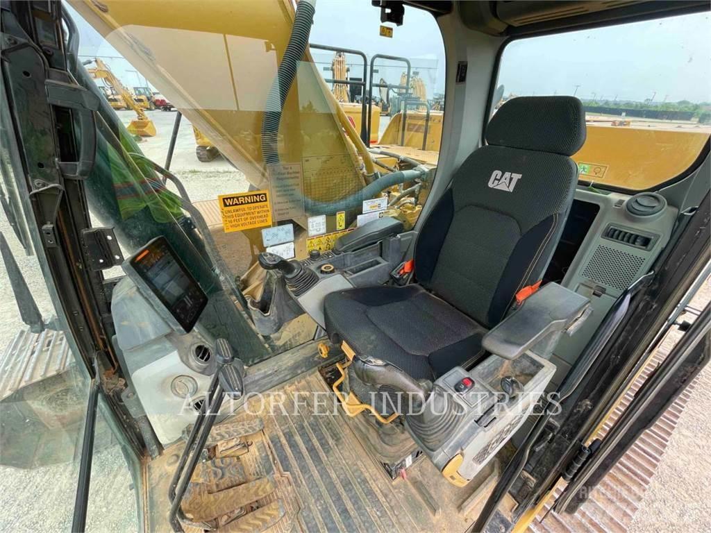CAT 336-07 대형 굴삭기 29톤 이상