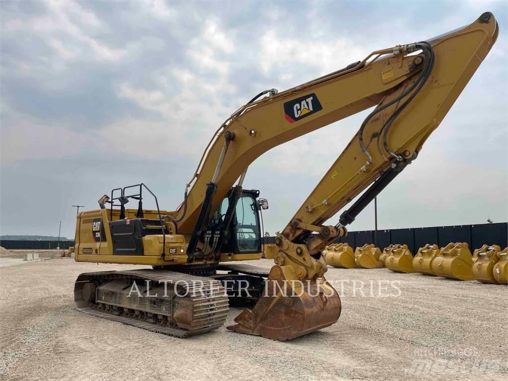 CAT 336-07 대형 굴삭기 29톤 이상
