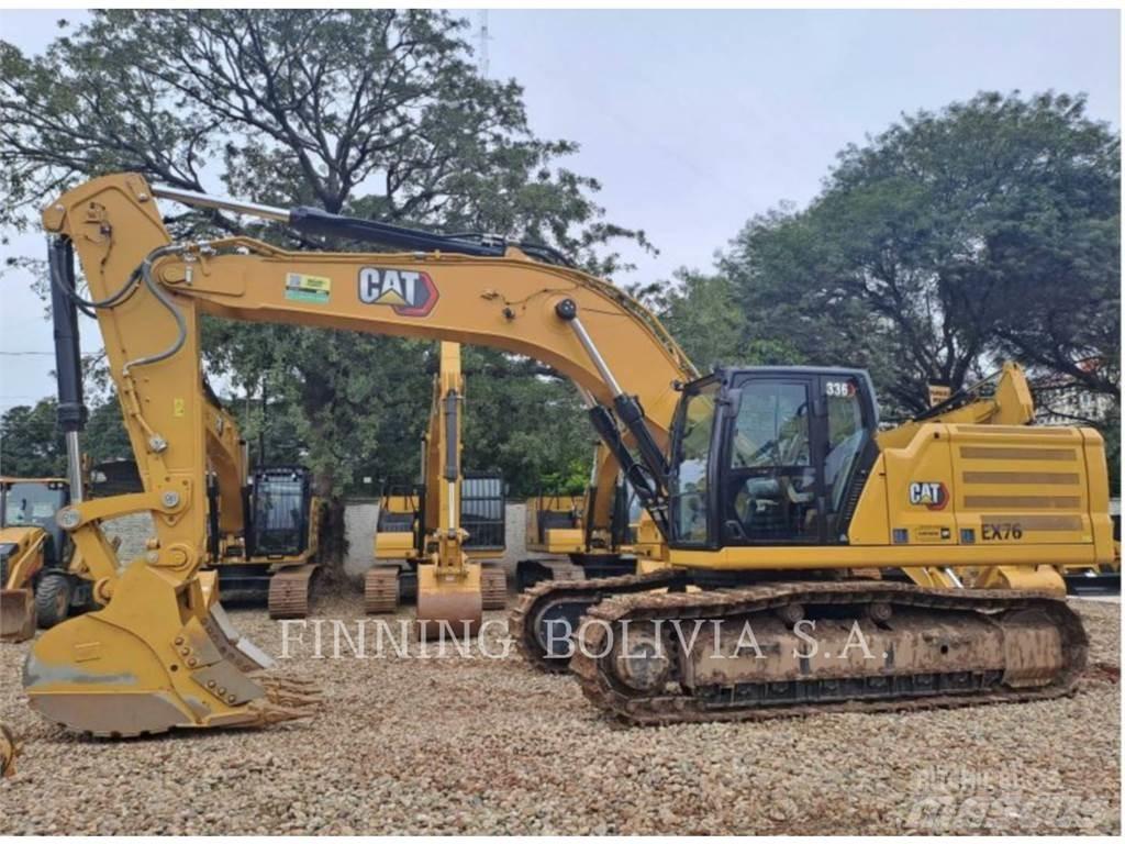 CAT 336-07 대형 굴삭기 29톤 이상
