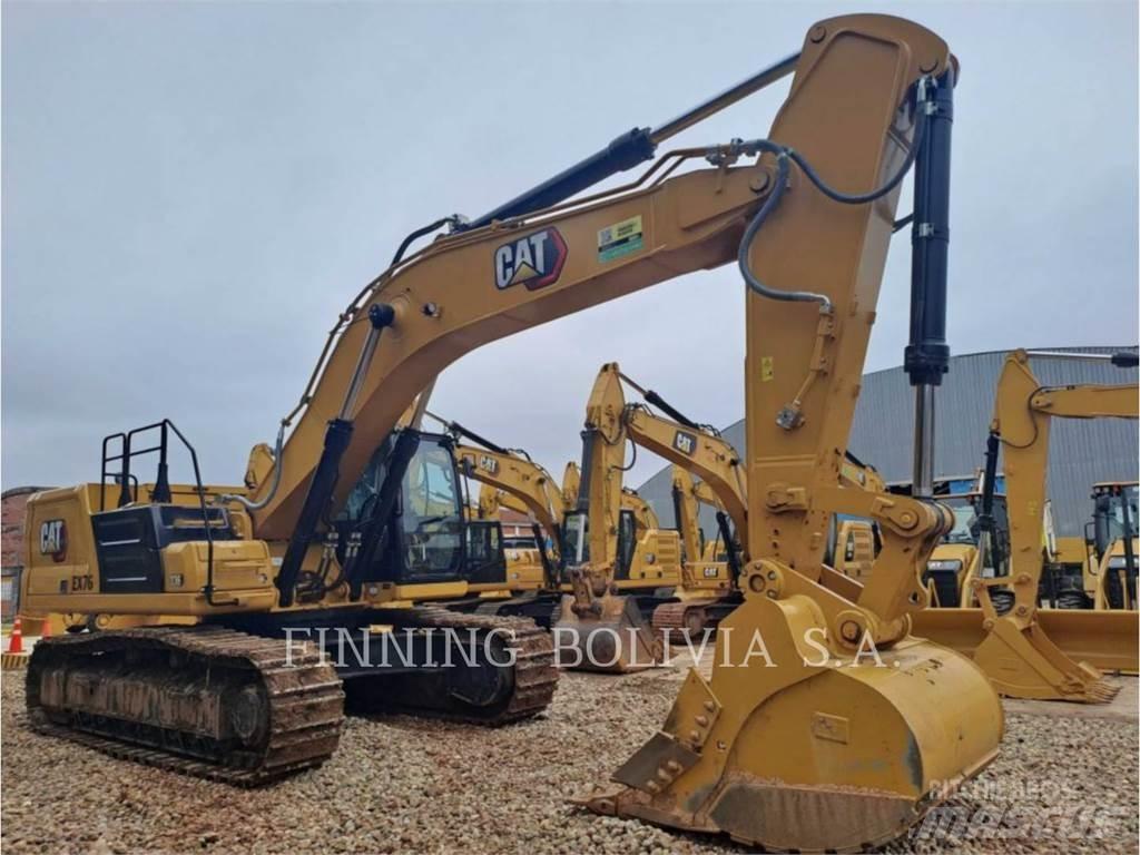 CAT 336-07 대형 굴삭기 29톤 이상