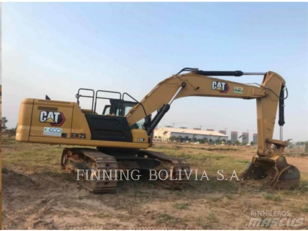 CAT 336-07 대형 굴삭기 29톤 이상