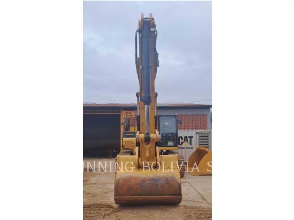 CAT 336-07 대형 굴삭기 29톤 이상