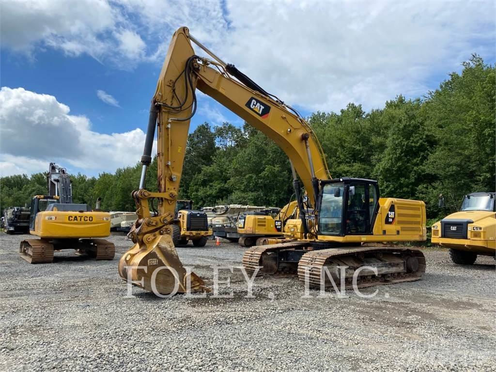 CAT 336-07 대형 굴삭기 29톤 이상