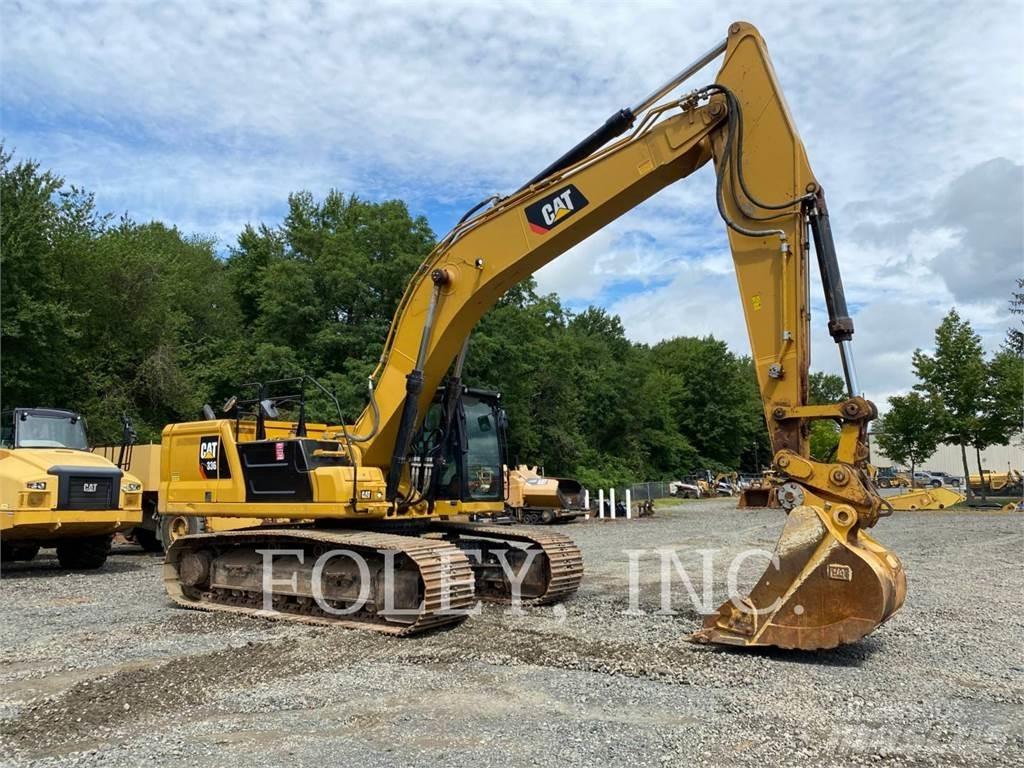 CAT 336-07 대형 굴삭기 29톤 이상