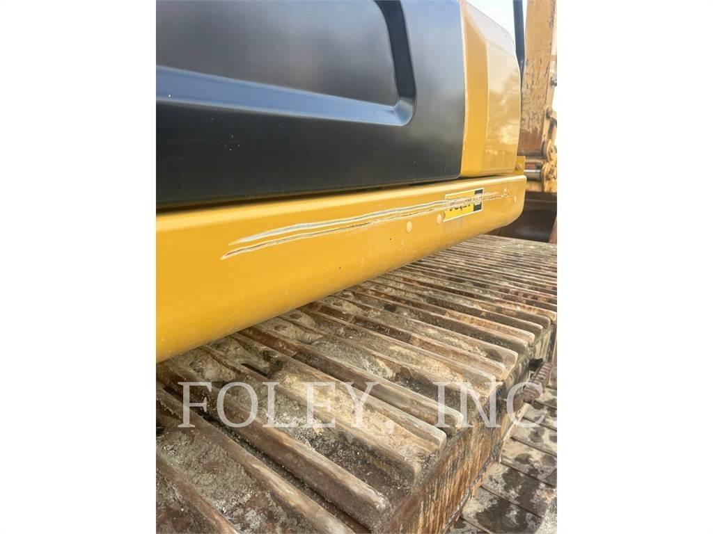 CAT 336-07 대형 굴삭기 29톤 이상