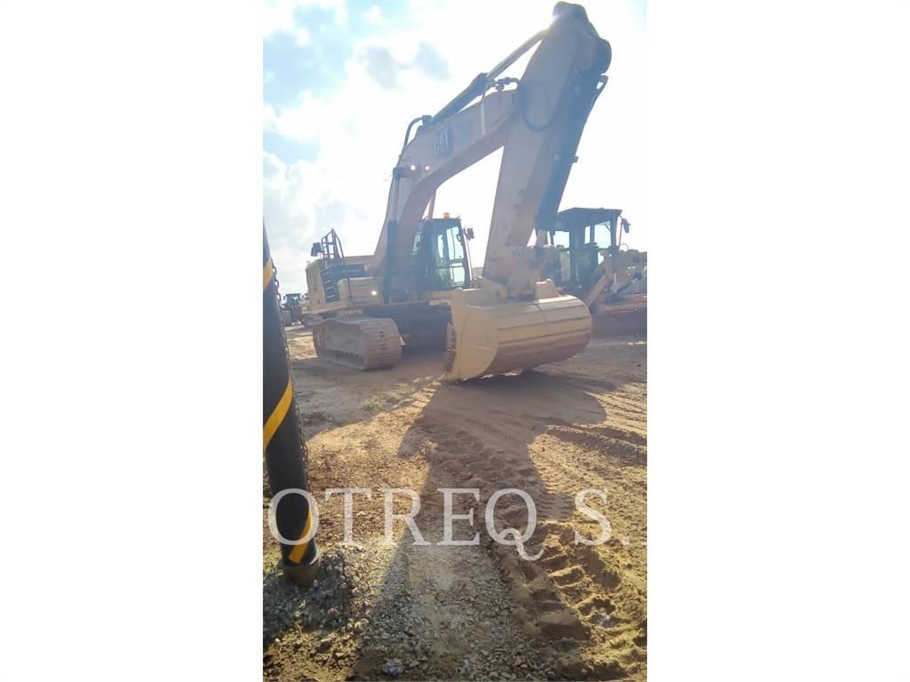 CAT 336-07 대형 굴삭기 29톤 이상