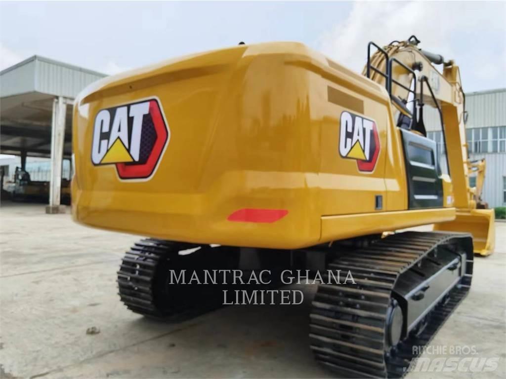 CAT 336-07 대형 굴삭기 29톤 이상