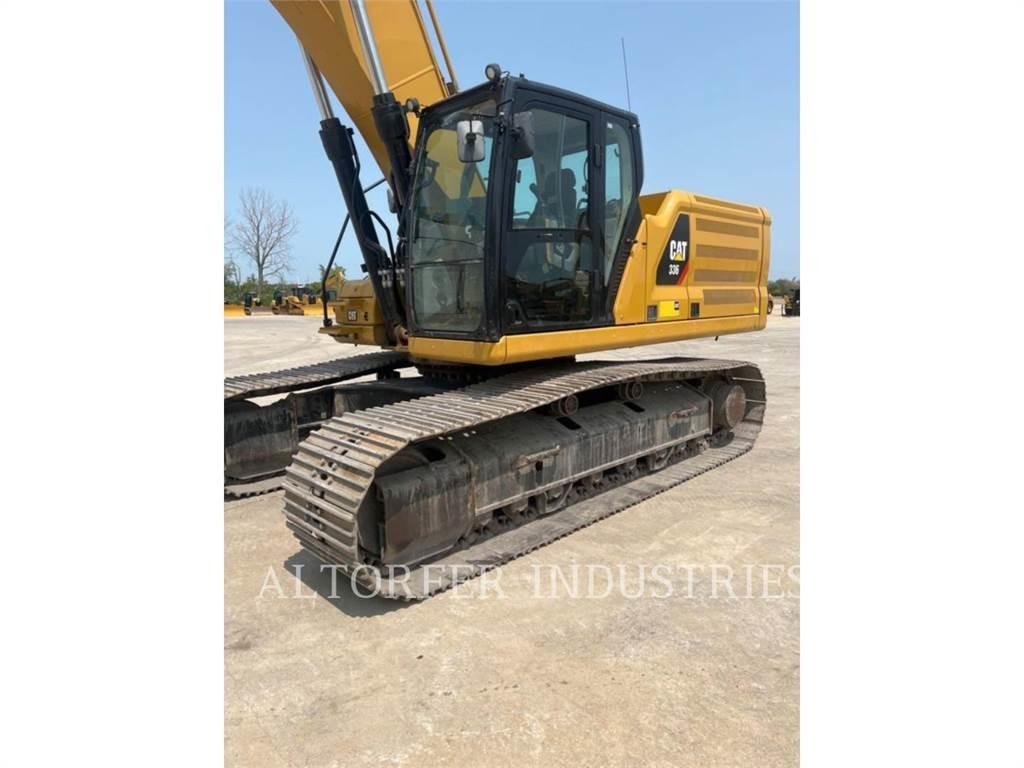 CAT 336-07 대형 굴삭기 29톤 이상