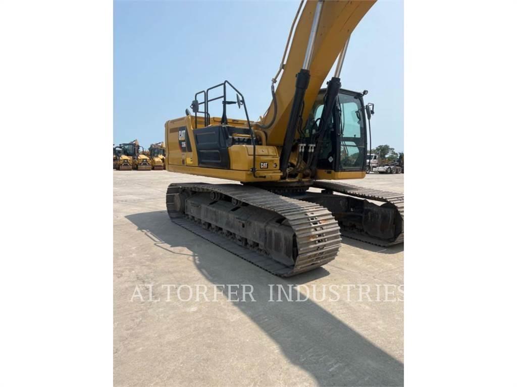 CAT 336-07 대형 굴삭기 29톤 이상