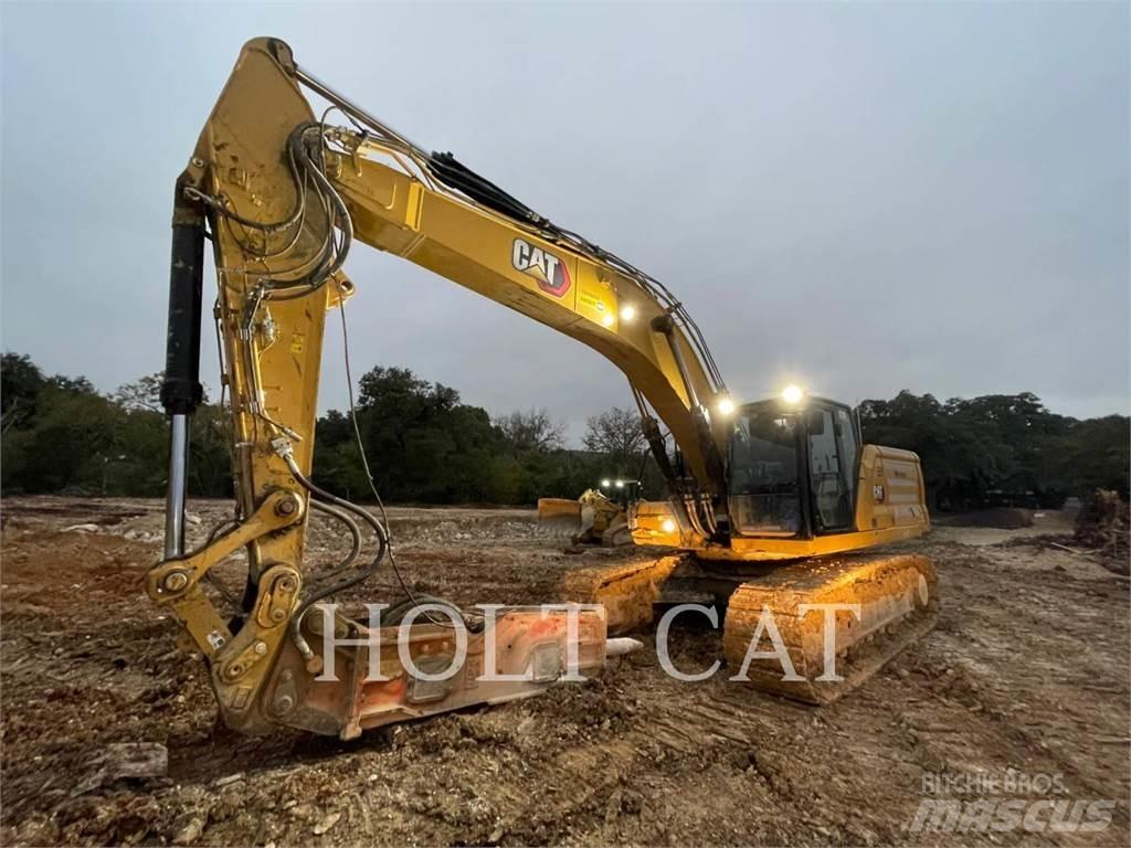 CAT 336-07 대형 굴삭기 29톤 이상