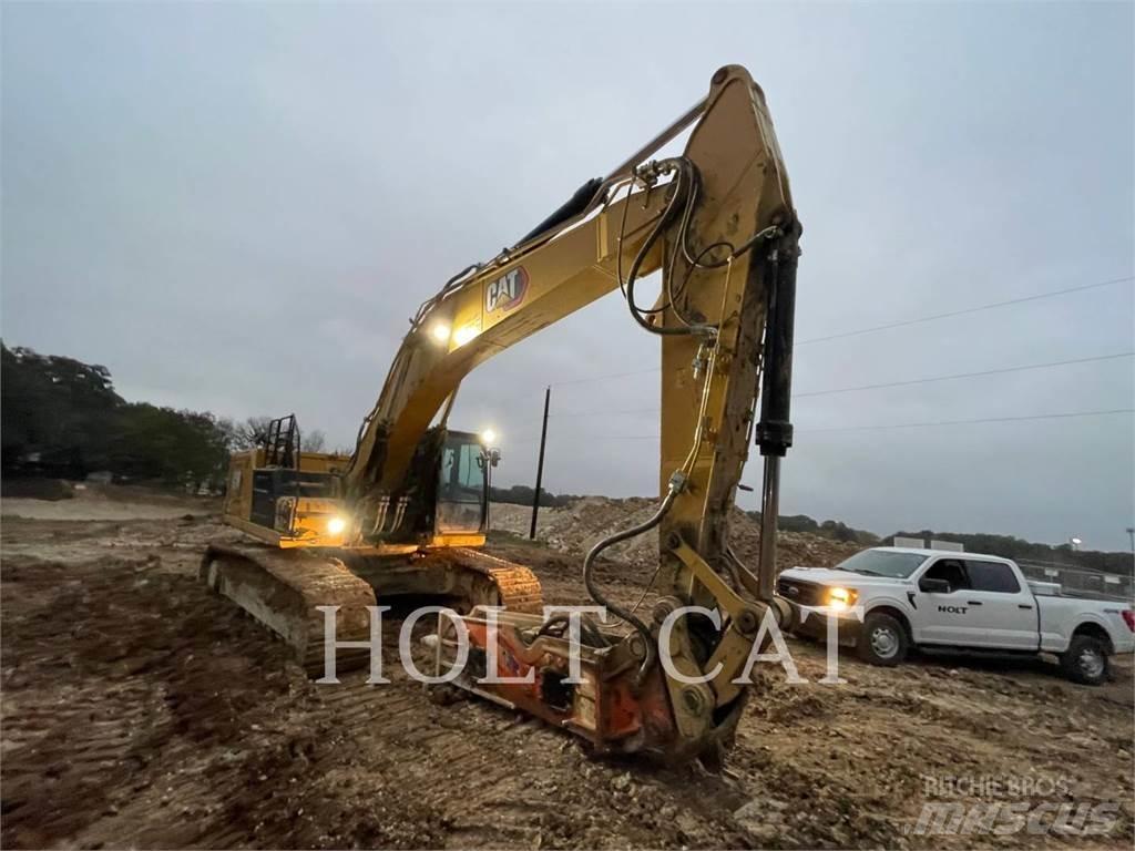 CAT 336-07 대형 굴삭기 29톤 이상