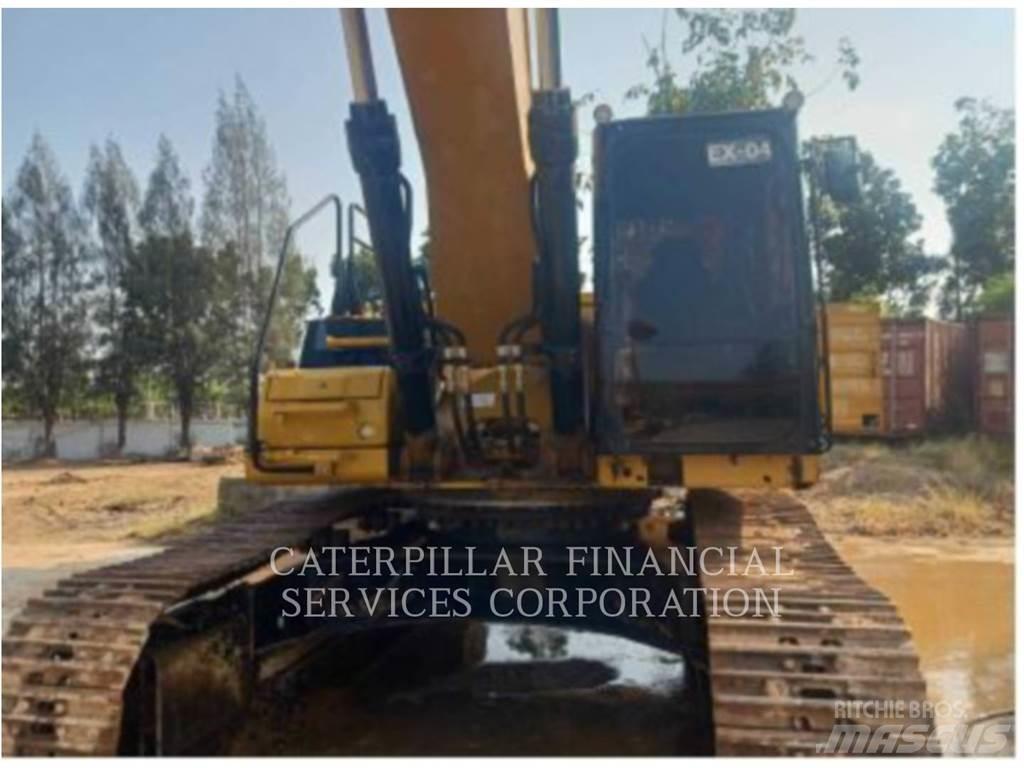 CAT 336-07 대형 굴삭기 29톤 이상
