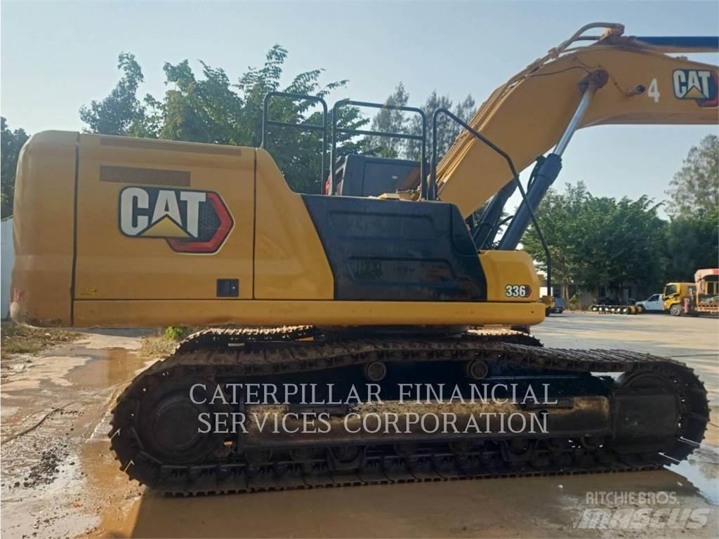 CAT 336-07 대형 굴삭기 29톤 이상