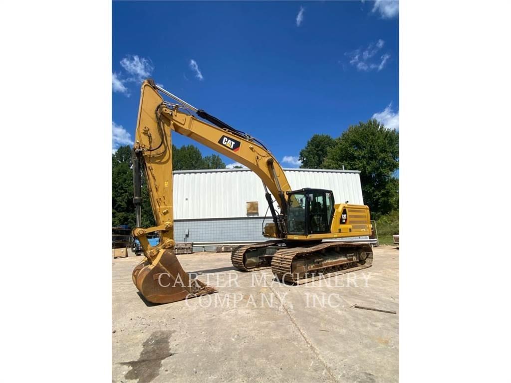 CAT 336-07 대형 굴삭기 29톤 이상