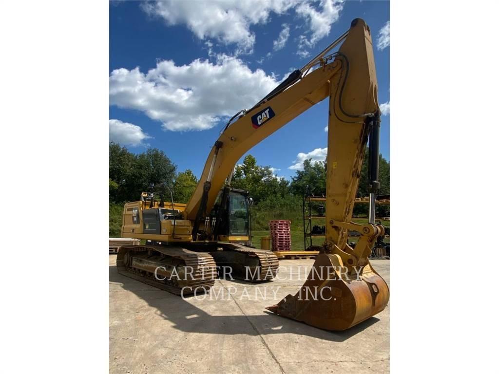 CAT 336-07 대형 굴삭기 29톤 이상