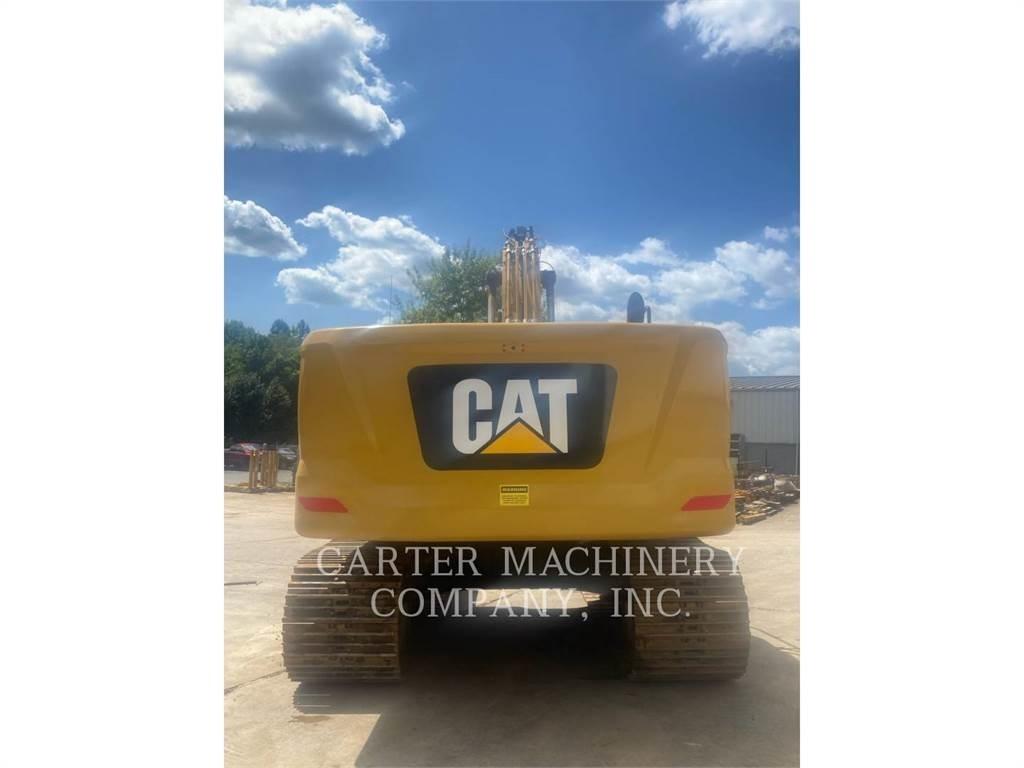 CAT 336-07 대형 굴삭기 29톤 이상