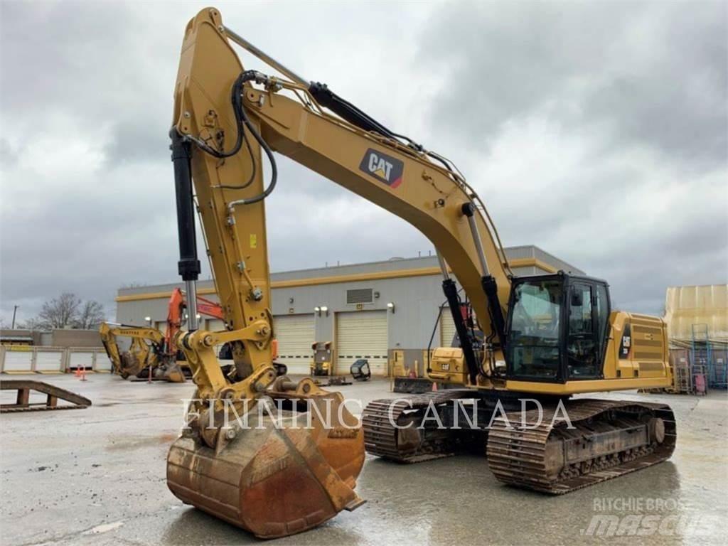 CAT 336-07 대형 굴삭기 29톤 이상