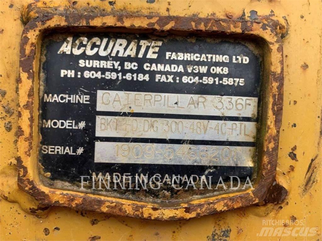 CAT 336-07 대형 굴삭기 29톤 이상