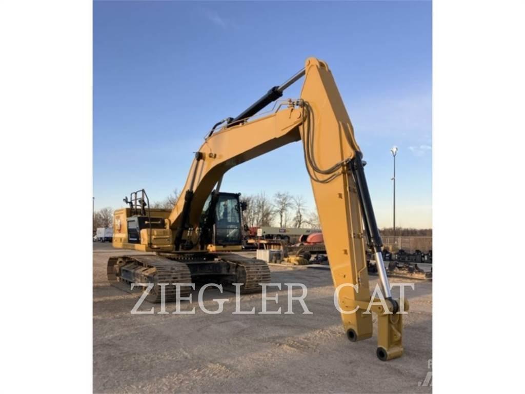 CAT 336-07 대형 굴삭기 29톤 이상