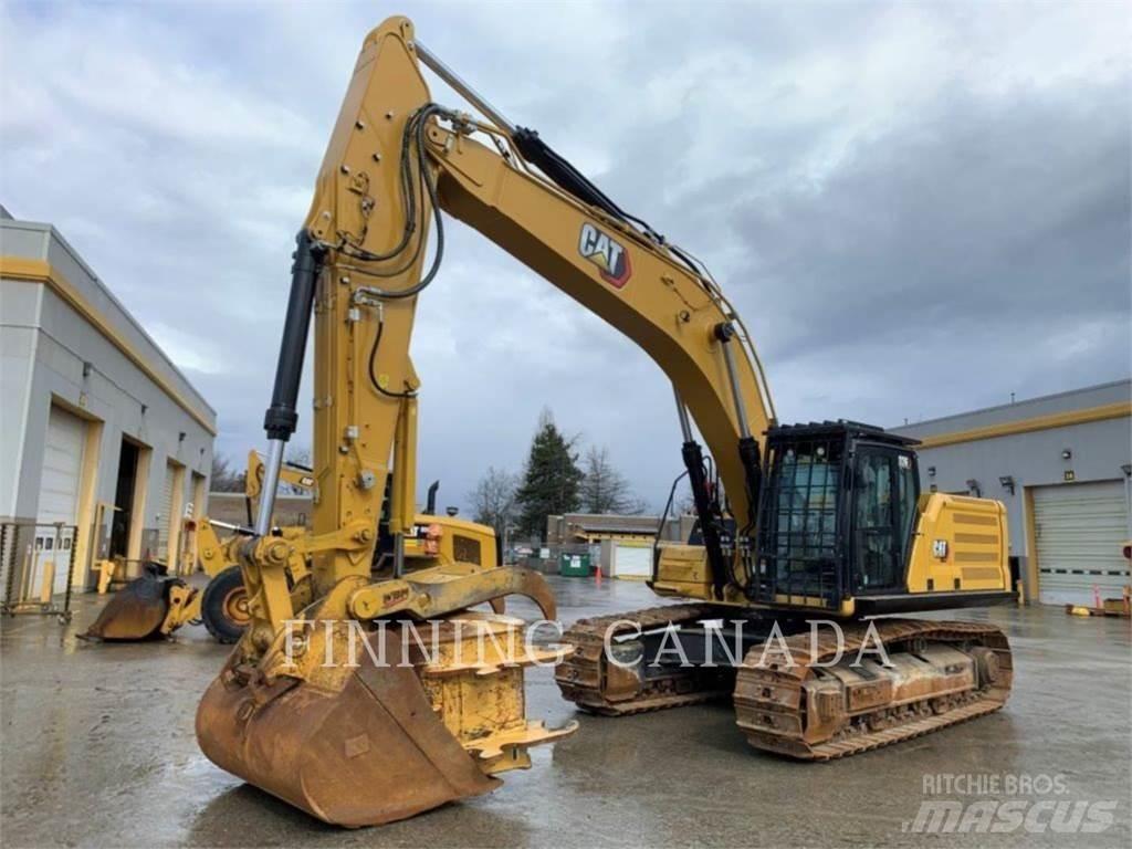 CAT 336-07 대형 굴삭기 29톤 이상