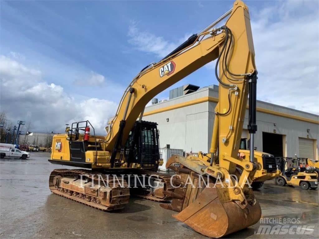 CAT 336-07 대형 굴삭기 29톤 이상