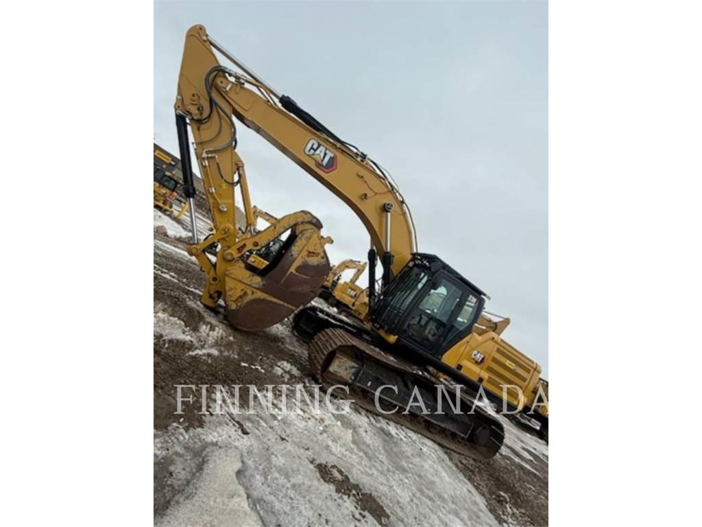 CAT 336-07 대형 굴삭기 29톤 이상