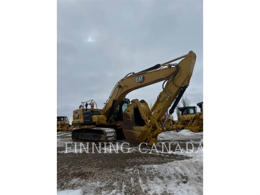 CAT 336-07 대형 굴삭기 29톤 이상