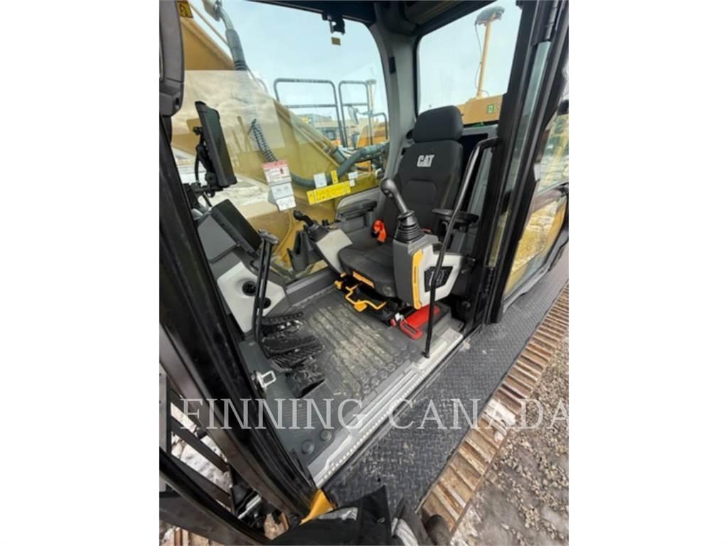 CAT 336-07 대형 굴삭기 29톤 이상
