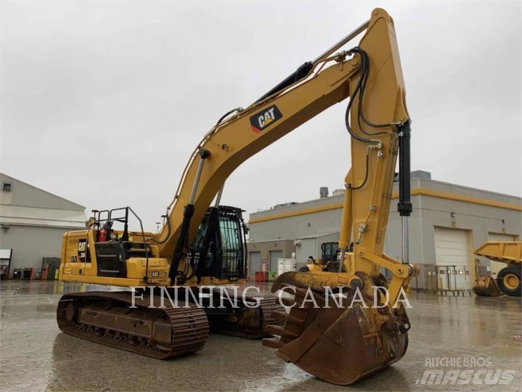 CAT 336-07 대형 굴삭기 29톤 이상