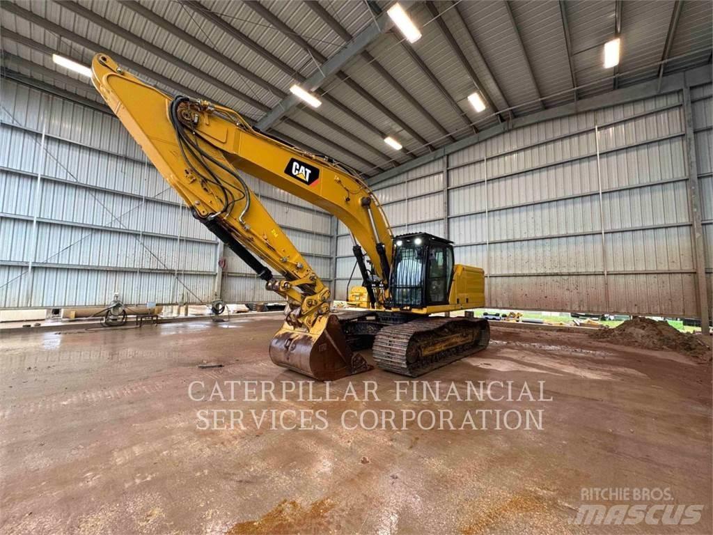 CAT 336-07 대형 굴삭기 29톤 이상