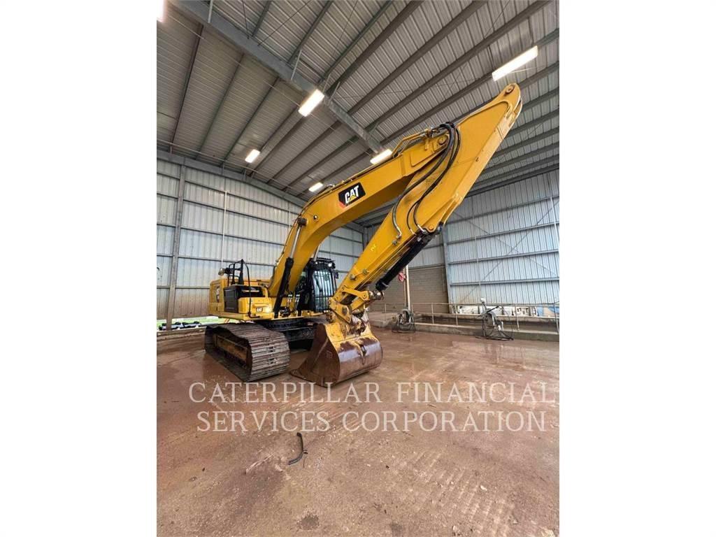 CAT 336-07 대형 굴삭기 29톤 이상