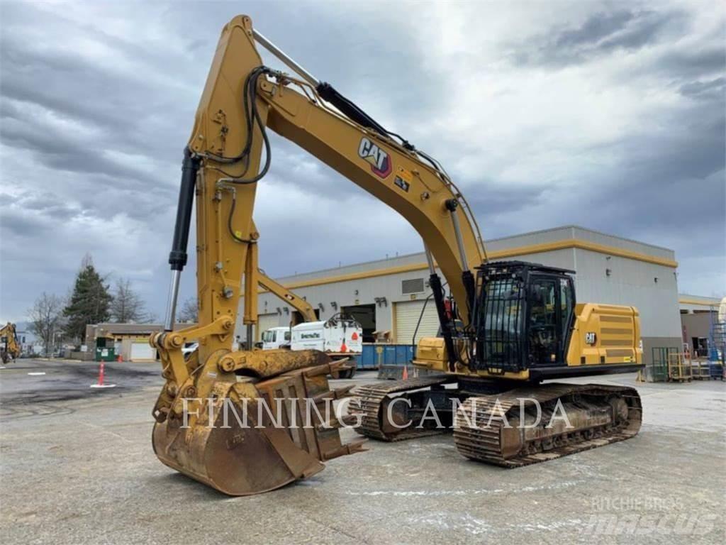 CAT 336-07 대형 굴삭기 29톤 이상