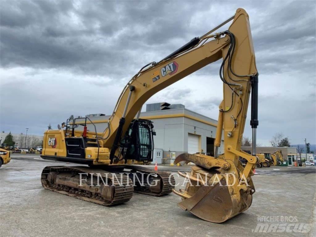 CAT 336-07 대형 굴삭기 29톤 이상