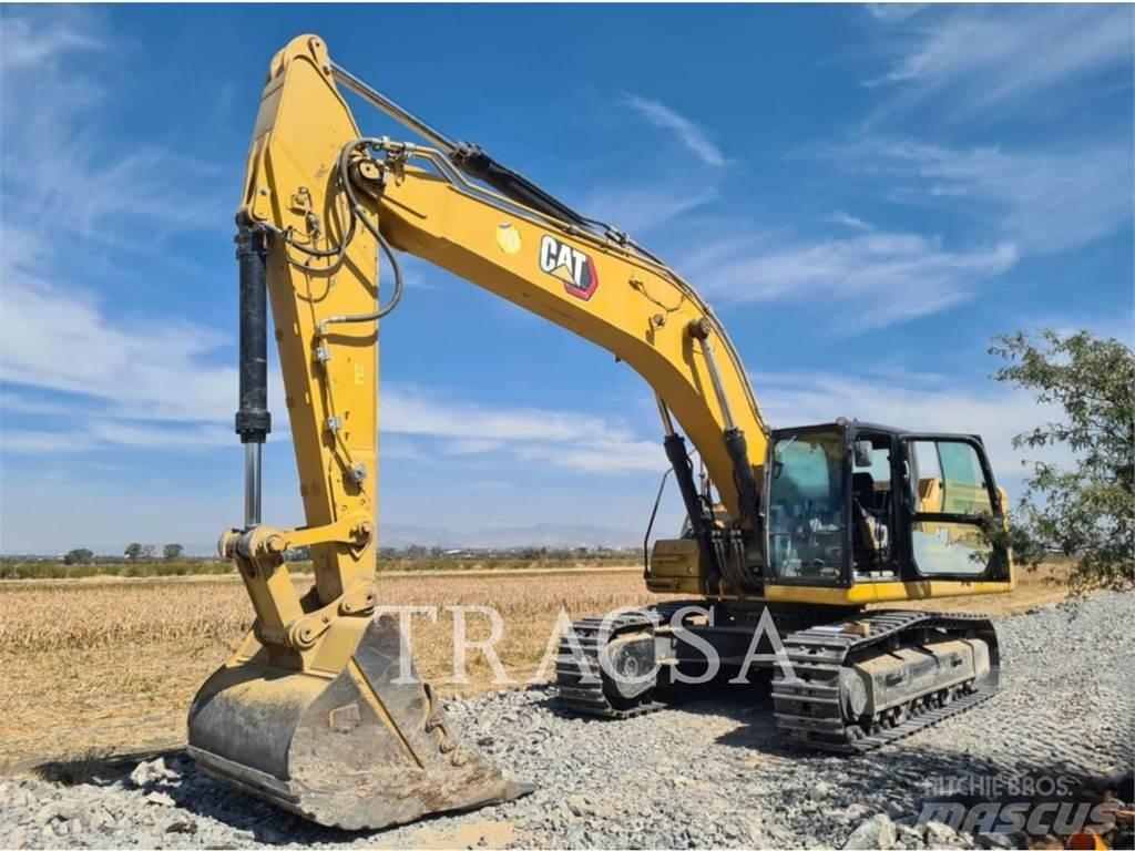 CAT 336-07 대형 굴삭기 29톤 이상
